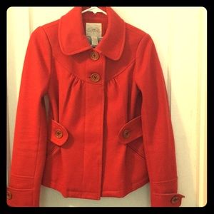 Cindra women’s 60% wool jacket